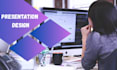 create powerpoint presentation design  and google slides