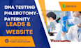 generate dna testing leads drug testing website phlebotomy, paternity website