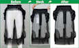flat lay, ghost mannequin, neck joint, clothing image edit