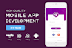 do hybrid app development with react native