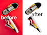 remove image background professionally