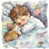 illustrate children story book illustration, children story, book illustration