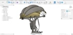 make 3d models for plastic designs with stl file
