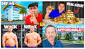 design amazing miniature and clickbait youtube thumbnails