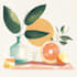 design realistic detailed vector product illustration