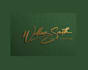do handwritten signature logo design calligraphy