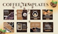 create editable canva templates  high quality amazon listing images in 24 hours