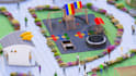 3d model realistic renders using revit, lumion
