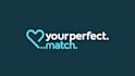 design modern and unique dating logo