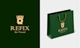 create ecommerce amazon ebay etsy shopify online store logo