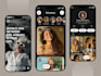 develop a social media app, dating app, social chat app