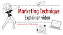 do whiteboard animation explainer video or animated explainer marketing video