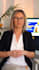 create a professional spokesperson video in polish and english