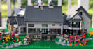do 3d lego brick digital model mini figure technics modular star wars cad design