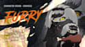 create furry character design,  anthro, fursona, original character