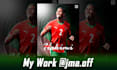 design professional sports poster and matchday graphics