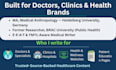 write patient education articles and healthcare content