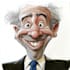 draw cool cartoon caricature for you
