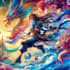 create custom anime art in my style