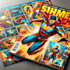 do comic book cover comic cover page design comic book