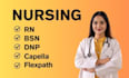 do rn, bsn, dnp, msn, capella, flexpath and nursing tasks