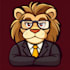 design a 2d cartoon character
