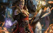 draw dnd character art for you