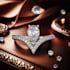 do stunning renders from your jewelry 3d models