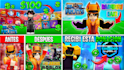 diseño de miniaturas de roblox