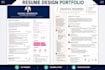 design a professional ats friendly resume CV