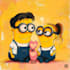 create simpsonized yellow cartoon character from your photo