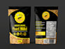 do pouch design, food packaging design, and label design