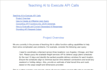 build chatbots nlp ml llm chatgpt rag lang c fine tuning embeddings API