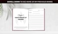 creatively design your journal, workbook, planner