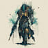 paint your warhammer 40k miniatures