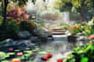 create landscape designs with realistic renderings