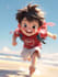 do 3d game character rigging and animation for unity