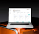 do figma saas dashboard, web and mobile app UI UX design