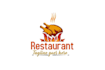 design premium restaurant logo