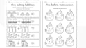 design activity books and work sheets for kids