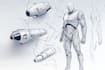 make industrial design sketch