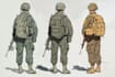 draw military themed illustrations
