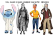 create professional character design sheets and turnarounds