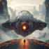 draw and paint spaceships and sci fi
