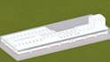 create 3d industrial warehouse modeling and visualization