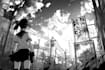do manga arts in black and white