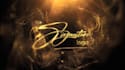 create a 3d gold logo reveal animation