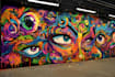 design graffiti designs, murals and wall arts
