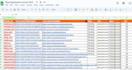 create indexable seo social media profile backlinks service  with high rank