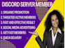 bosterize fivem server promotion discord server promotion, fivem server ads